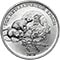 Монета Приднестровья «Год Крысы»
